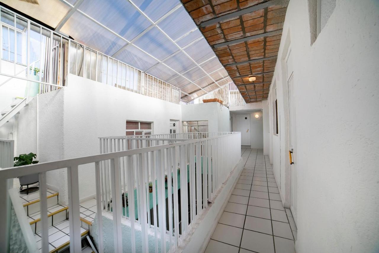 Oyo Hotel Jardin Carpio Aguascalientes Exterior photo
