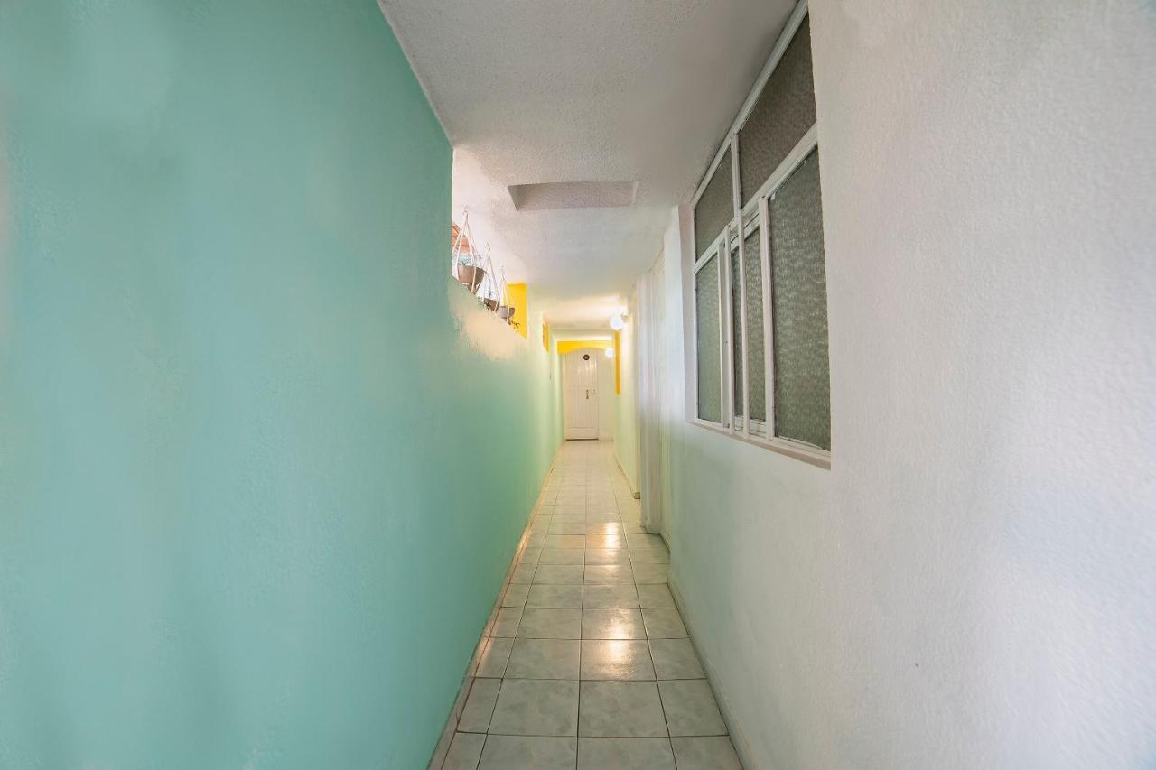 Oyo Hotel Jardin Carpio Aguascalientes Exterior photo